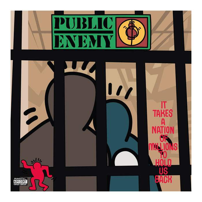 TBOY, Public enemy mini album