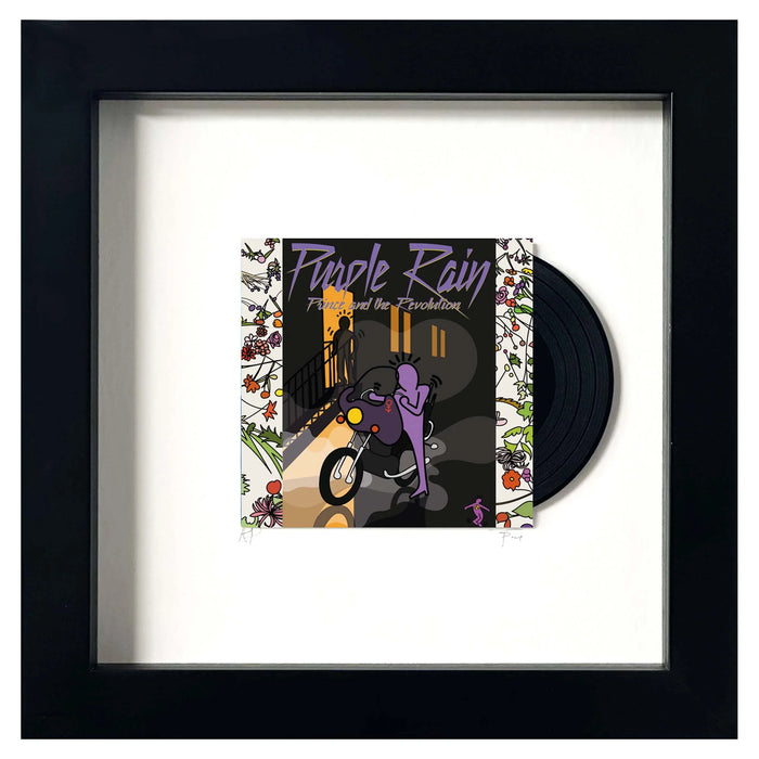 TBOY, Purple Rain mini album