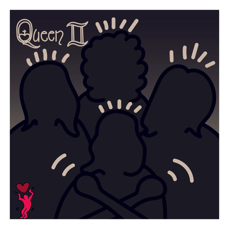 TBOY, Queen mini album