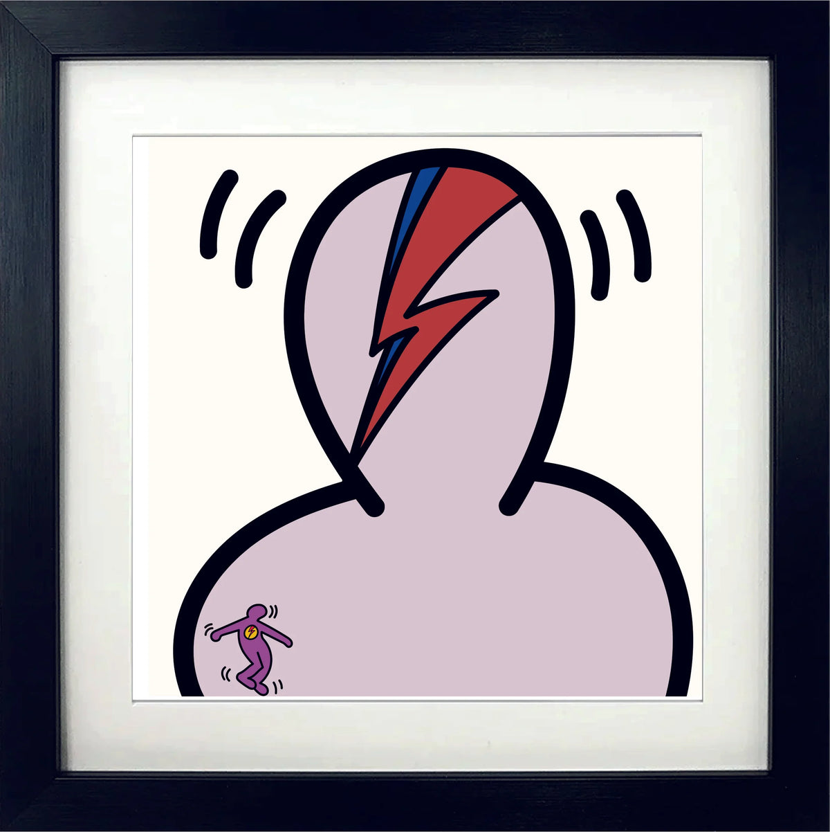 TBOY, Aladdin Sane