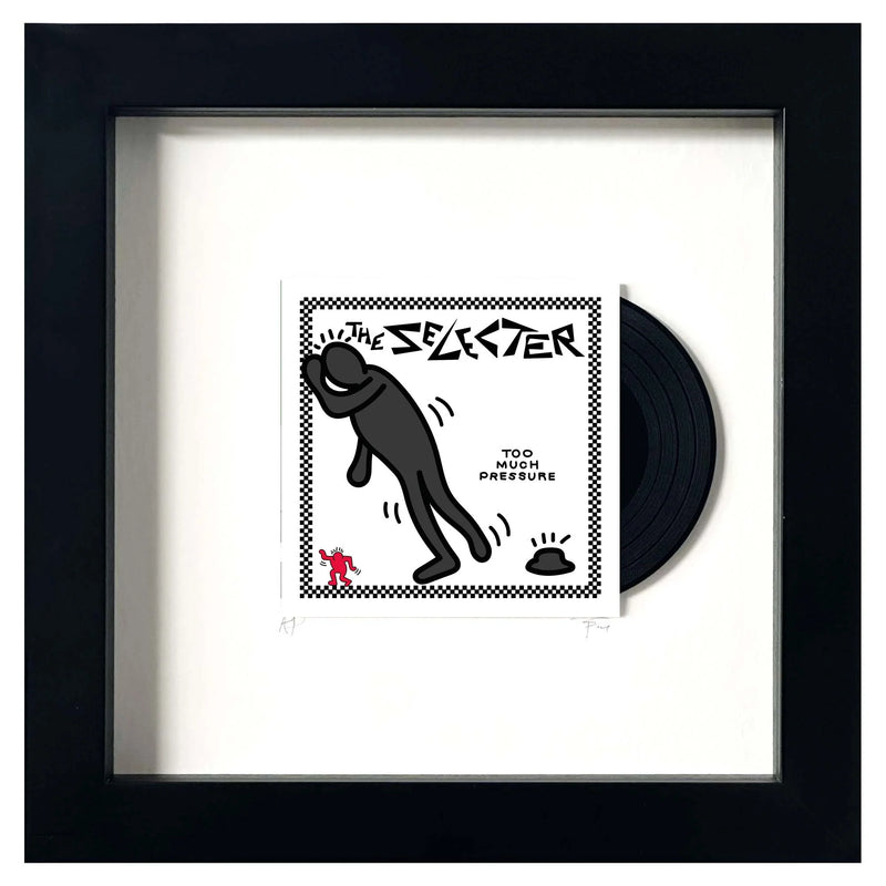 TBOY, Selecter mini album, art for sale from smolensky gallery