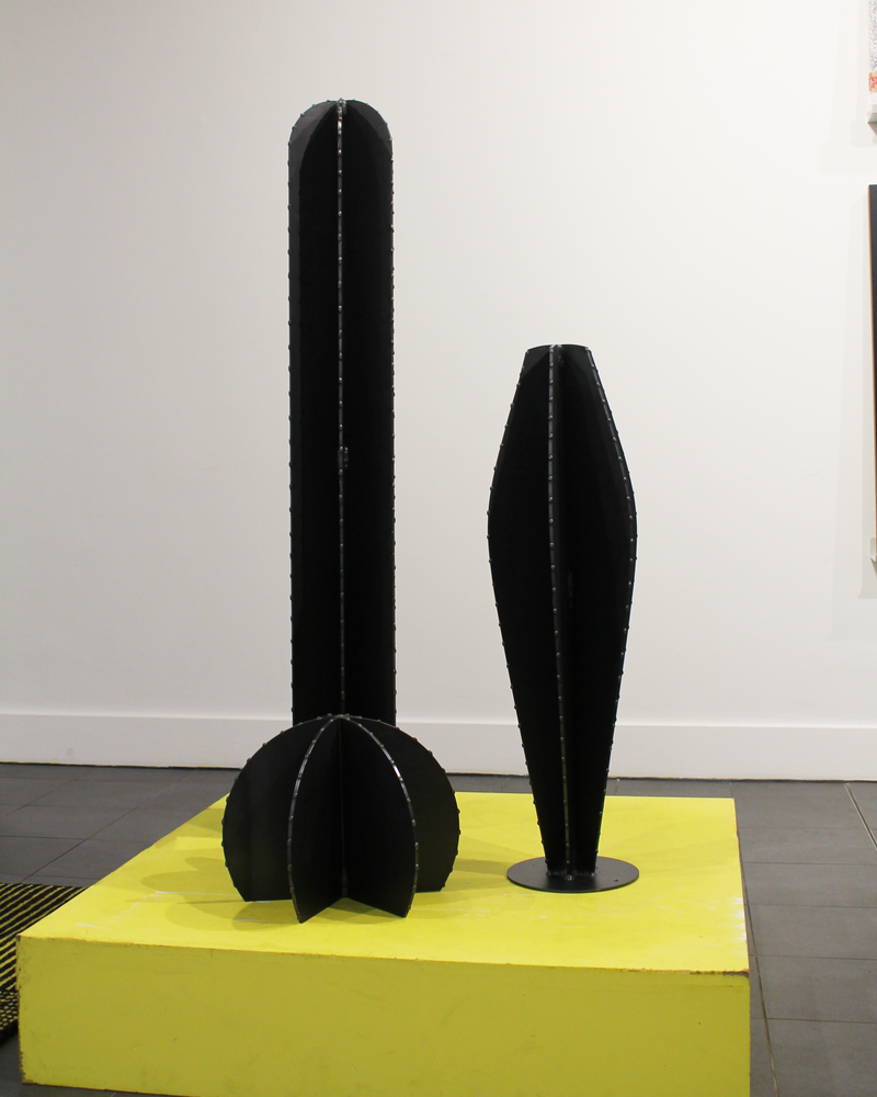 James Higginson, Barberalla, 2024, sculpture for sale from Smolensky Gallery 