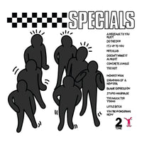 TBOY, Specials mini album