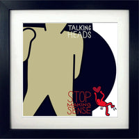 TBOY, Talking Heads stop making sense