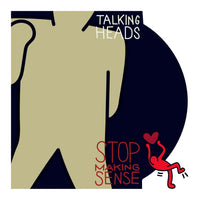 TBOY, Talking Heads stop making sense