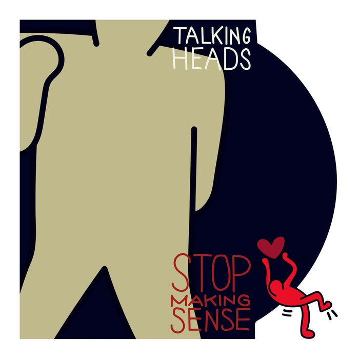 TBOY, Talking Heads stop making sense