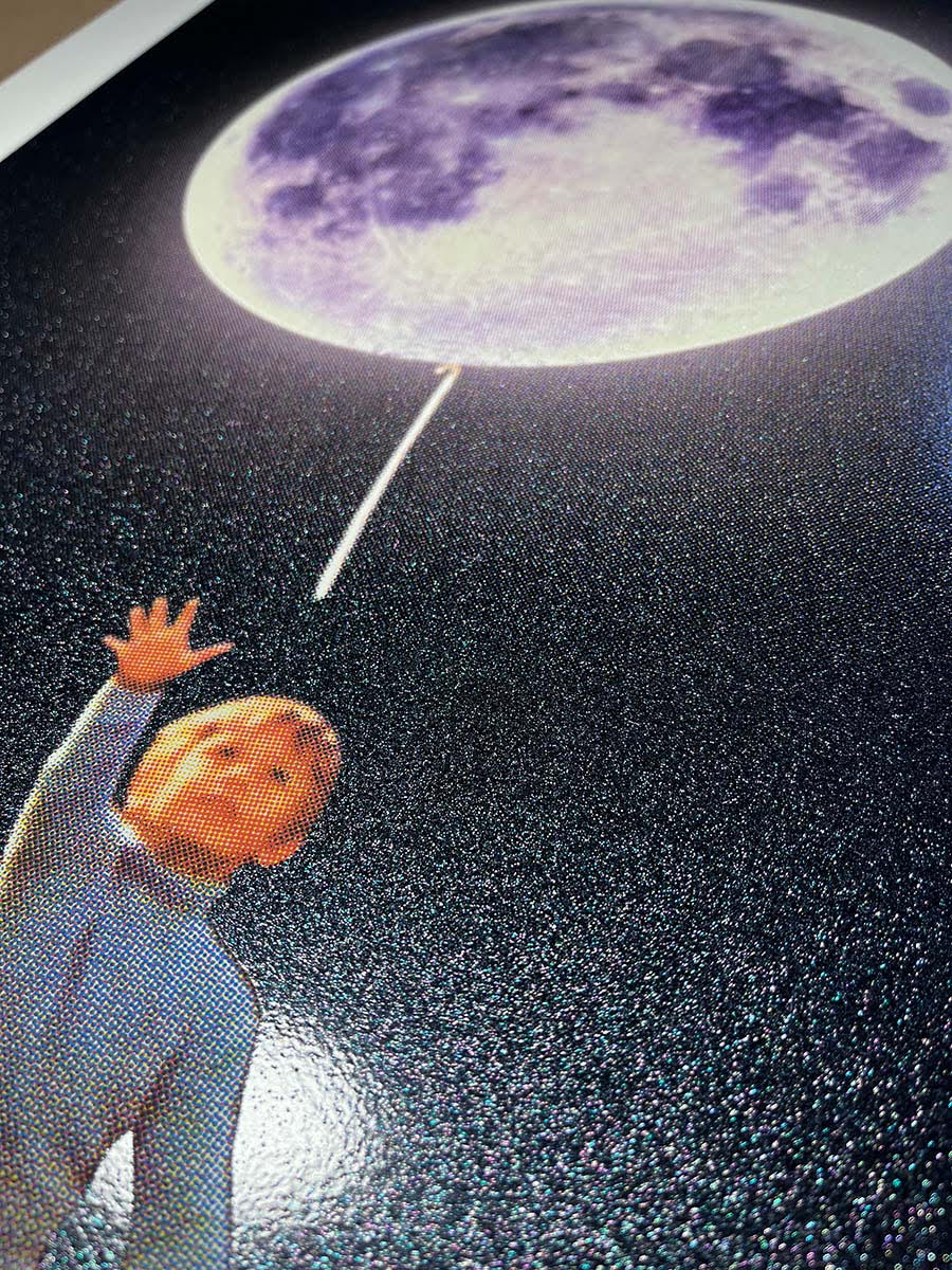 Joe Webb Screen Prints For Sale 