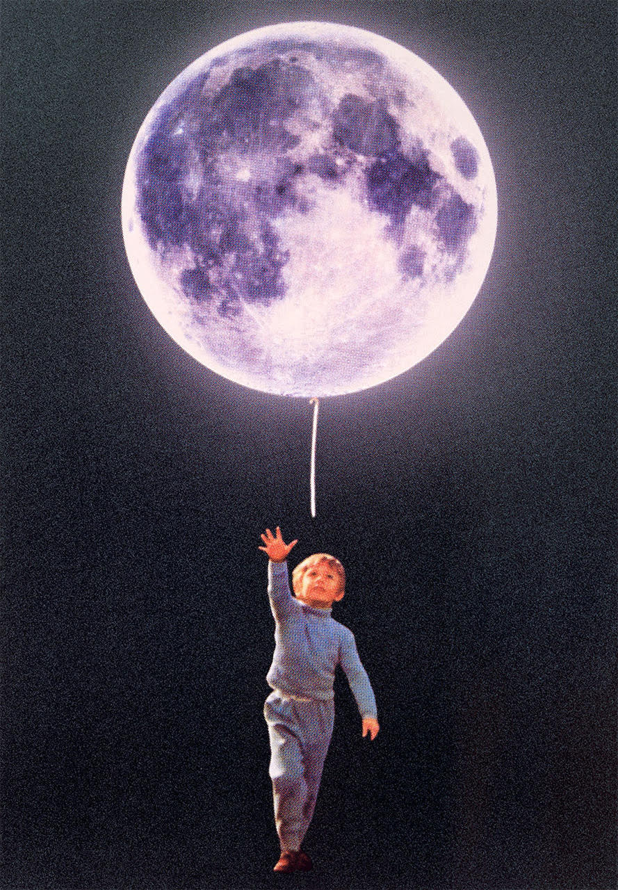 Joe Webb Small Steps Print For Sale