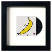 TBOY, Velvet Underground mini album, art for sale from Smolensky Gallery