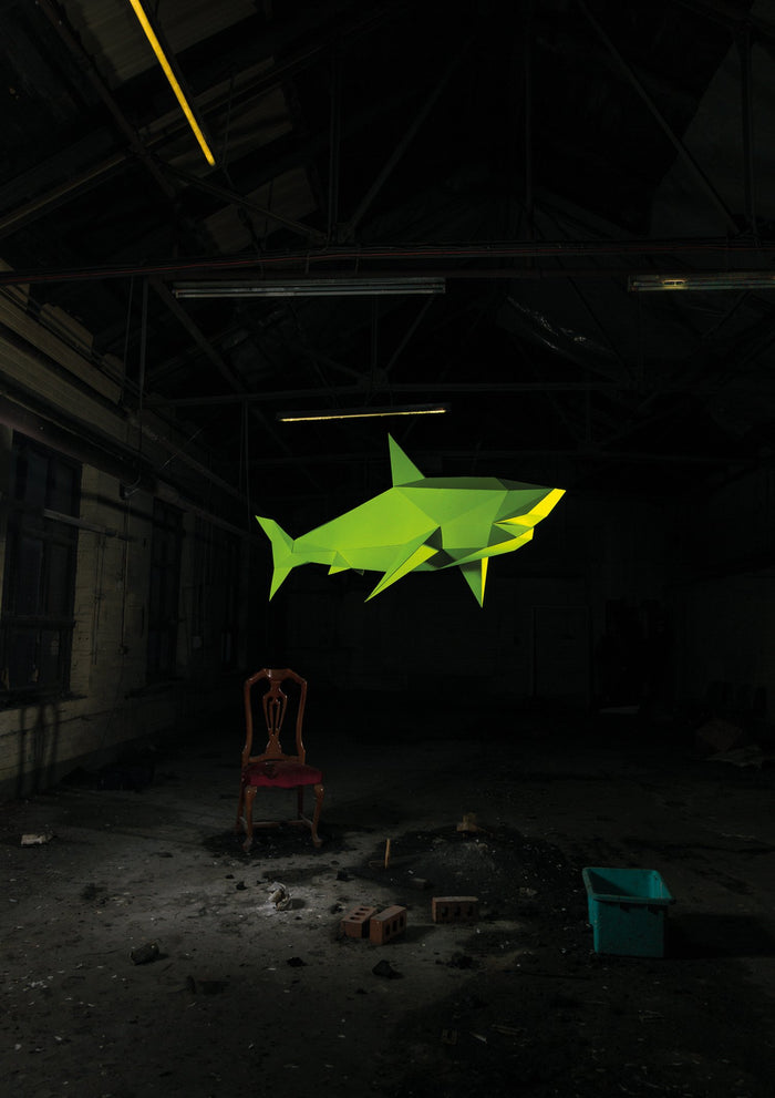 Industry Shark Chair - Smolensky Gallery