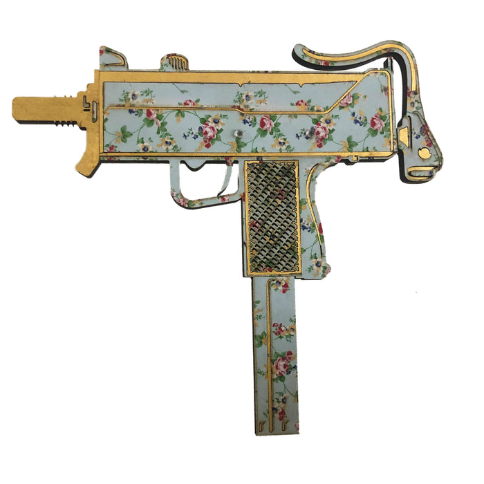 Antique Rose Uzi - Smolensky Gallery