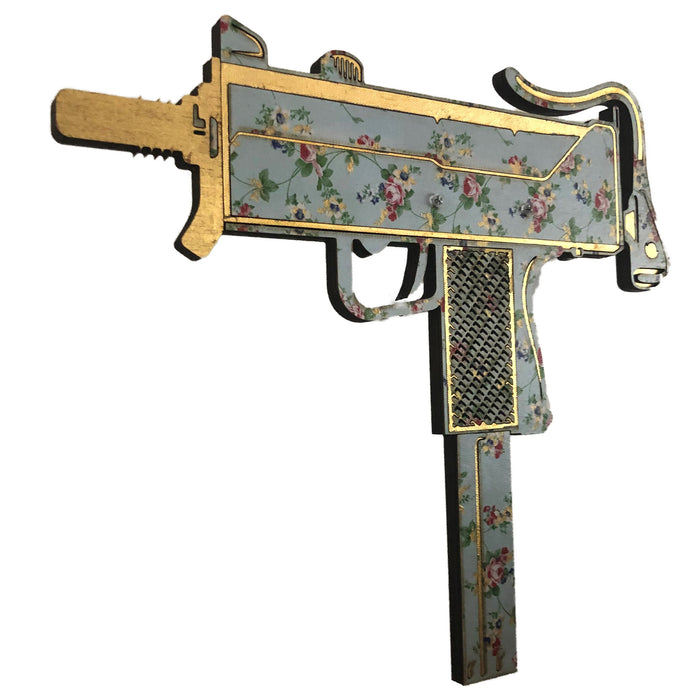 Antique Rose Uzi - Smolensky Gallery