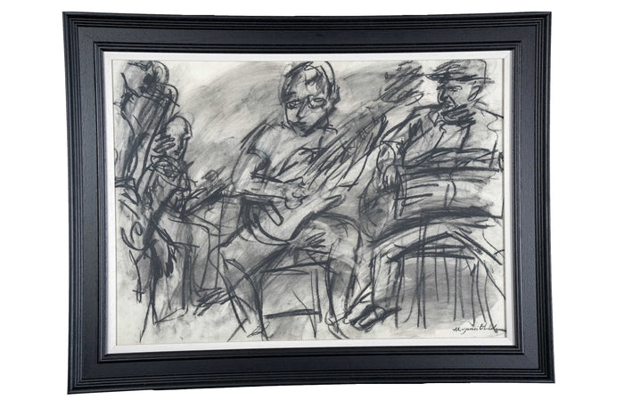 Jazz Expressionism - Smolensky Gallery