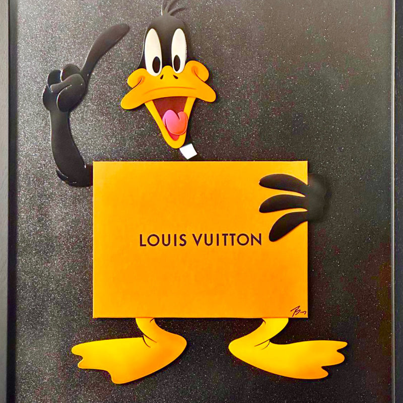 Daffy LV - resin edition