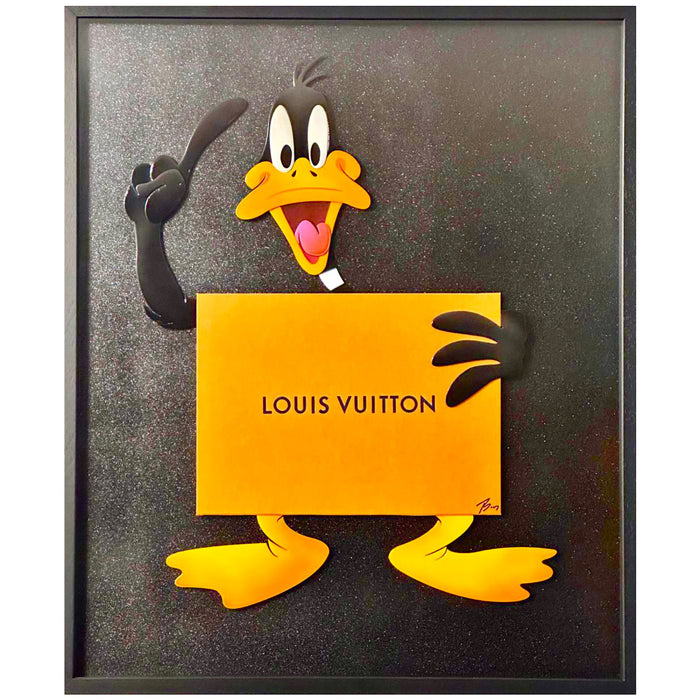 Daffy LV - resin edition