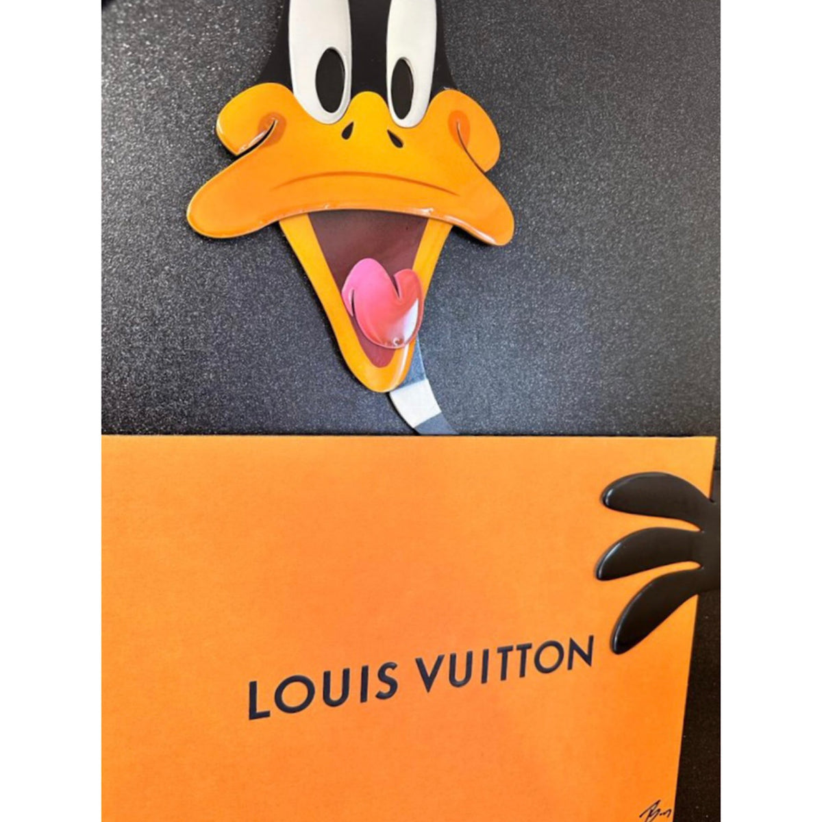 Daffy LV - resin edition