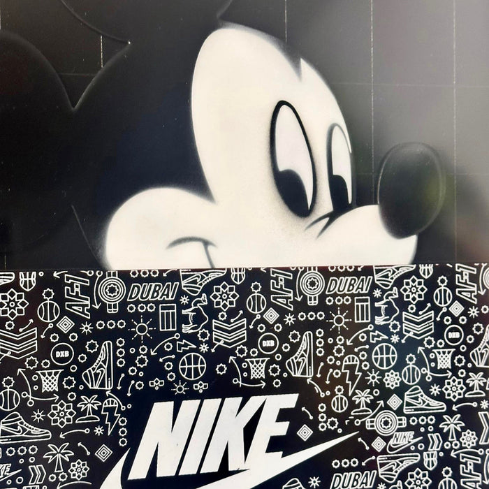 Micky x Nike