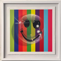 Rainbow Smiley