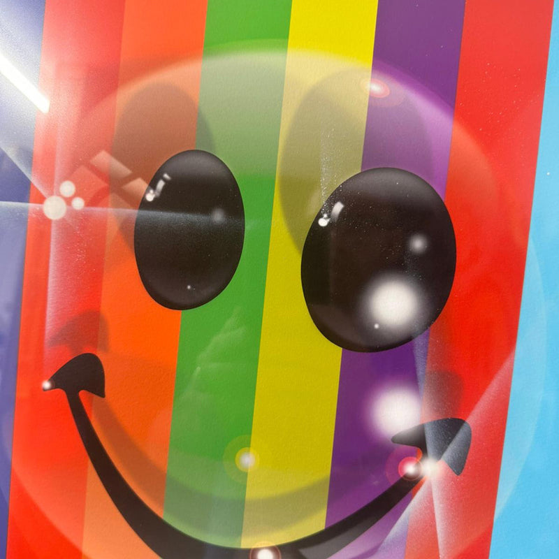 Rainbow Smiley