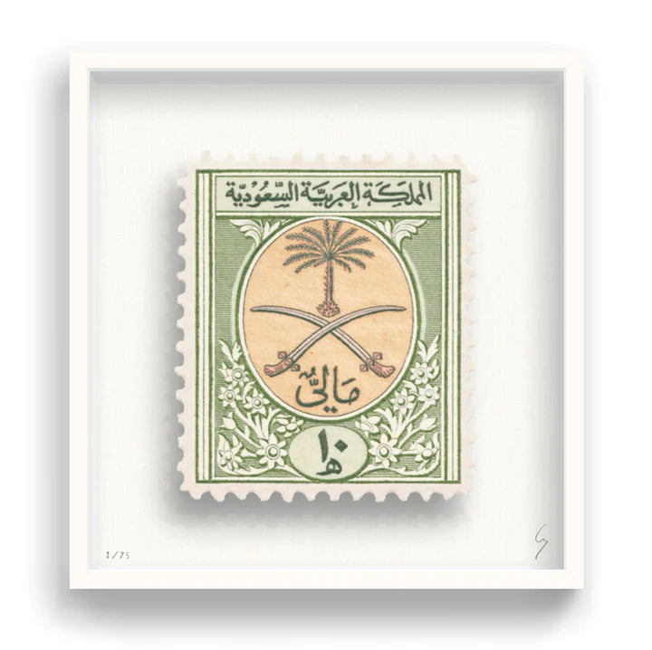 SAUDI ARABIA - Smolensky Gallery