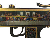 The Last Supper Uzi - Smolensky Gallery