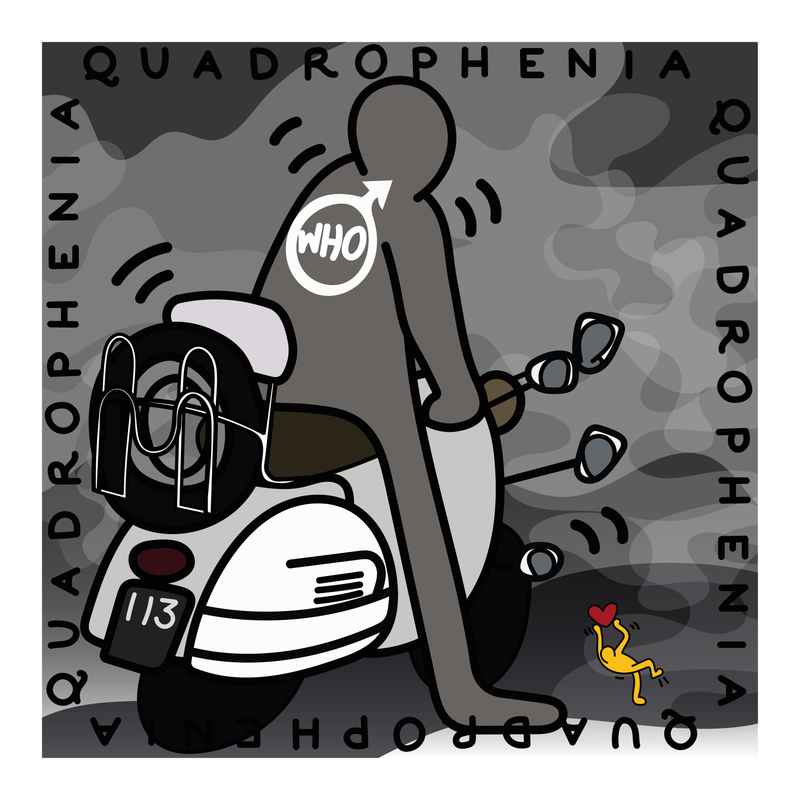 Quadrophenia - Smolensky Gallery