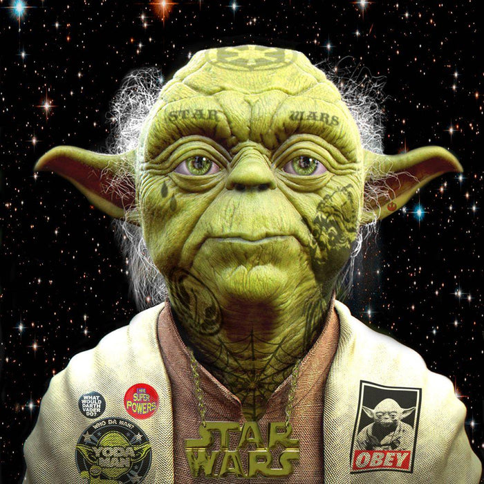 Yoda - Smolensky Gallery